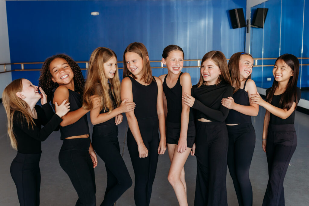 Versafied Dance Co. Teal 2024-2025
