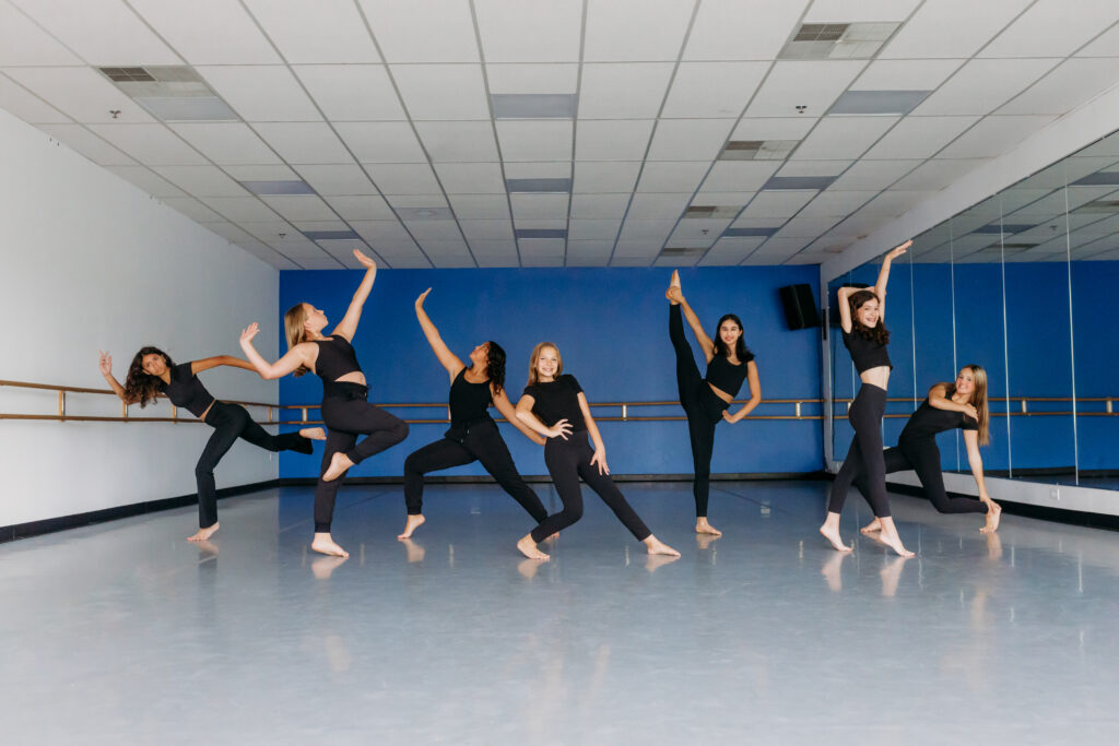 Versafied Dance Co. Cobalt 2024-2025
