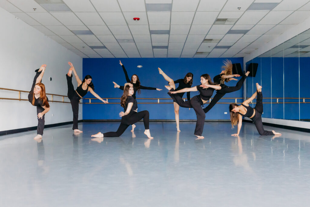 Versafied Dance Co. Sapphire 2024-2025