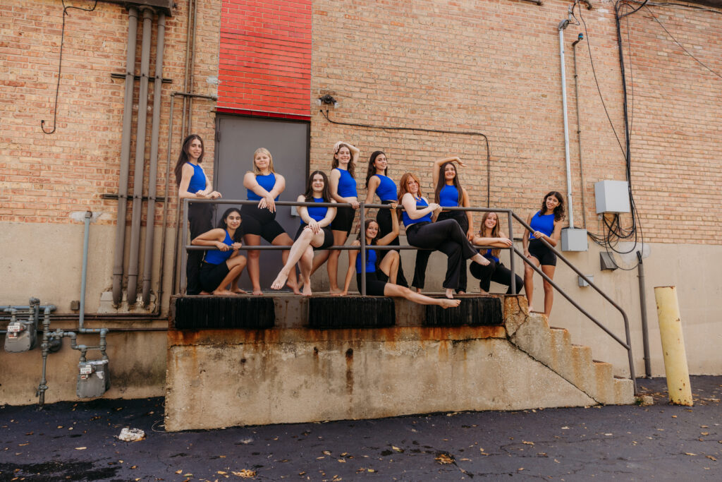 Versafied Dance Co. Sapphire 2025-2026