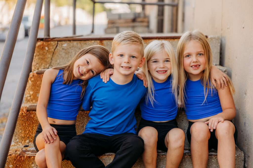 Versafied Dance Co. Periwinkle 2025-2026