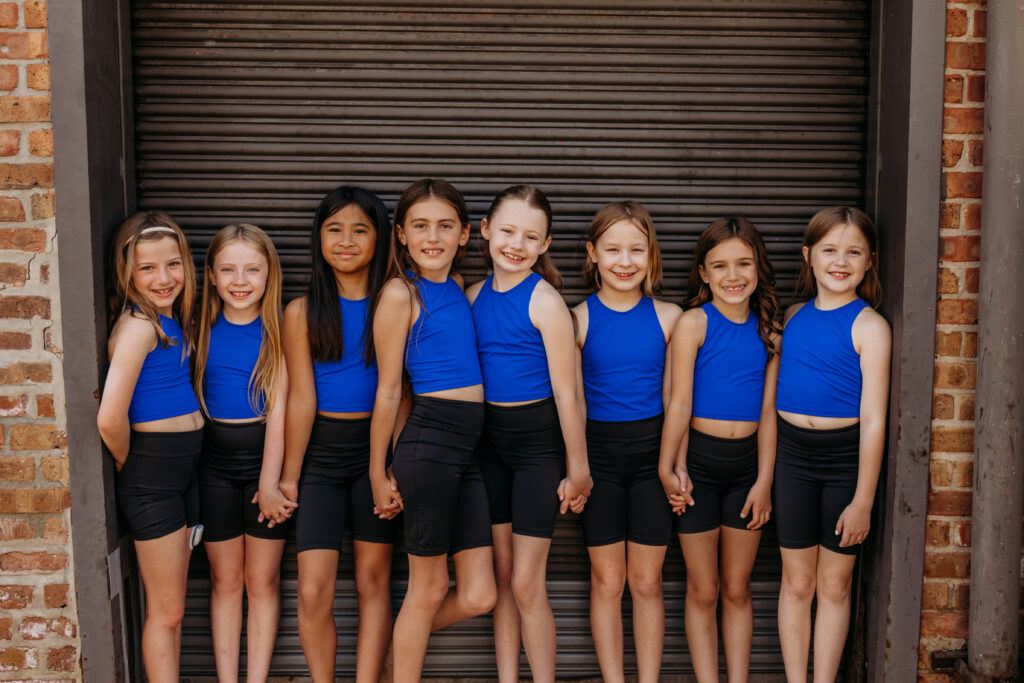 Versafied Dance Co. Teal 2025-2026